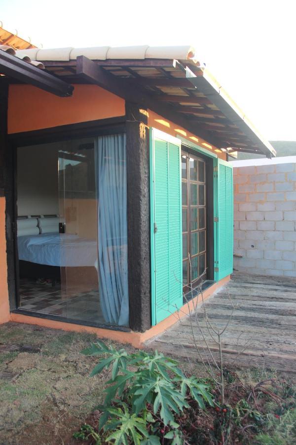 Cabana Secretario Petrópolis Exterior foto