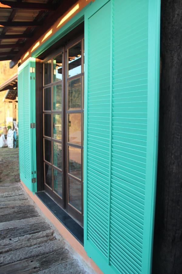Cabana Secretario Petrópolis Exterior foto