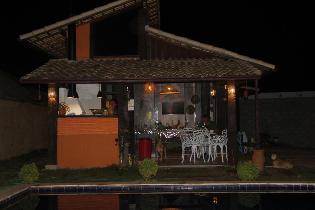 Cabana Secretario Petrópolis Exterior foto