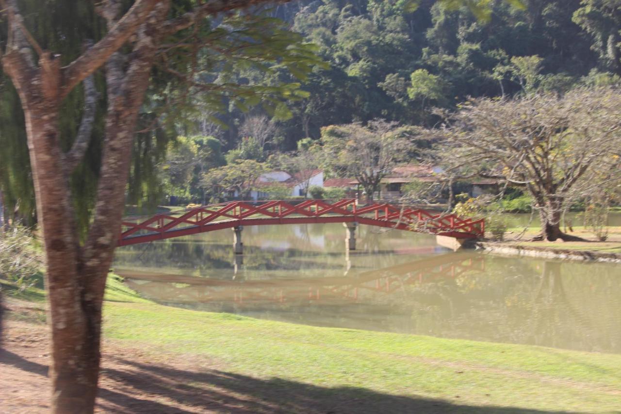 Cabana Secretario Petrópolis Exterior foto
