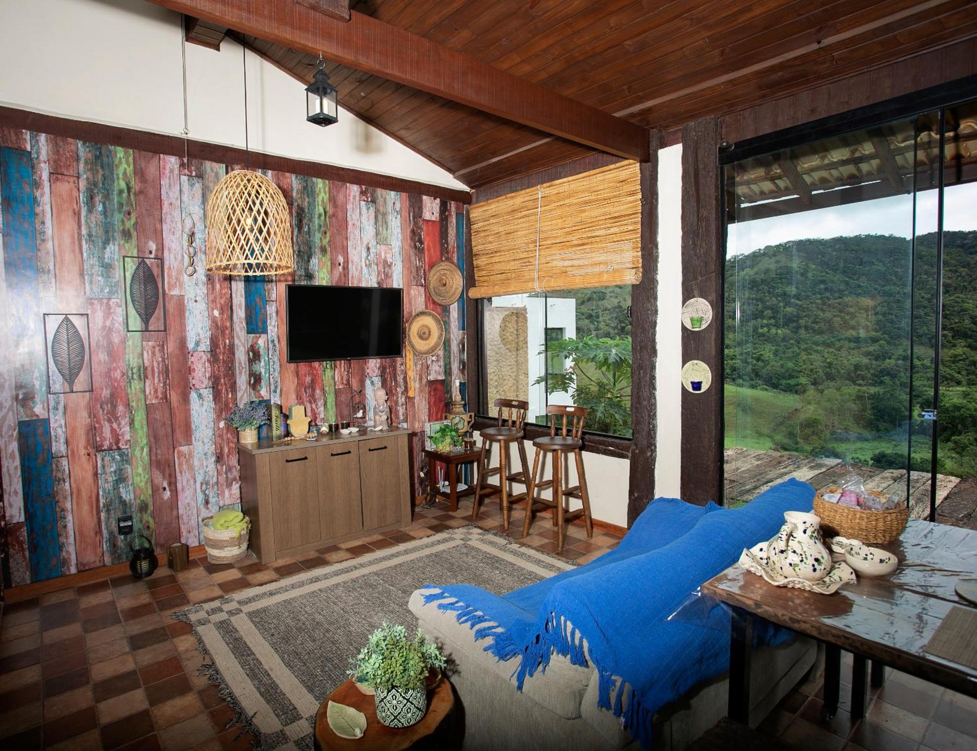 Cabana Secretario Petrópolis Exterior foto