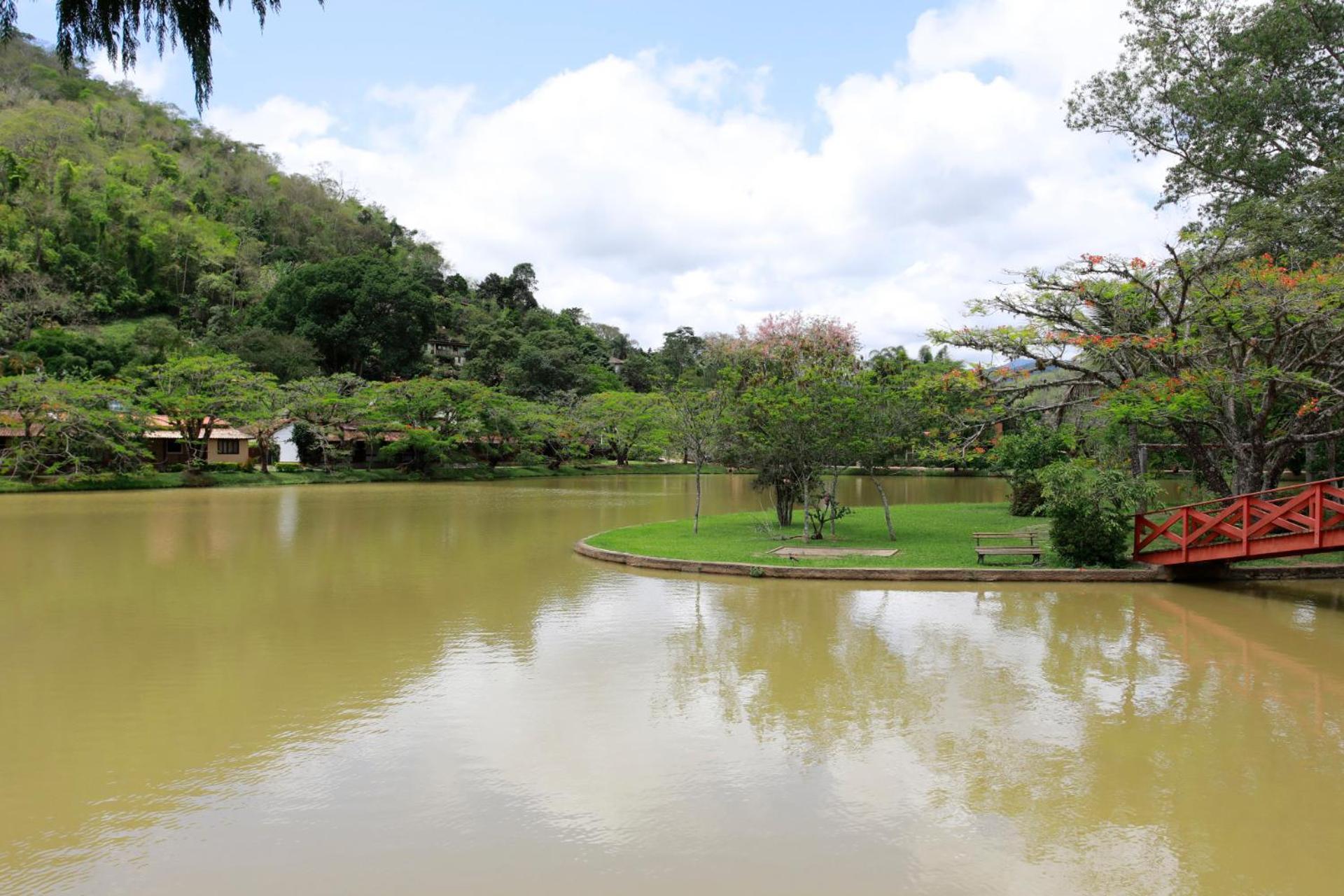Cabana Secretario Petrópolis Exterior foto