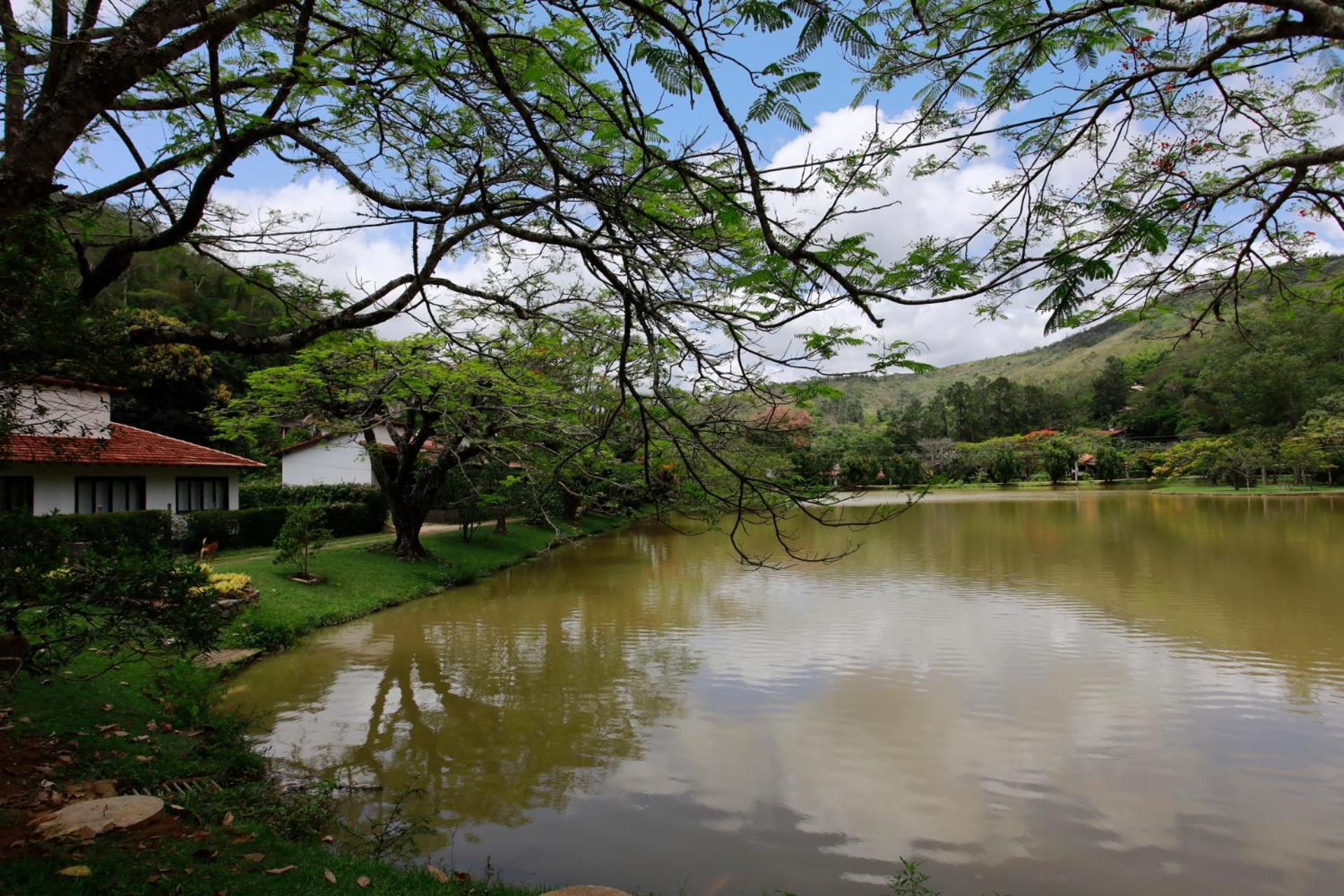 Cabana Secretario Petrópolis Exterior foto