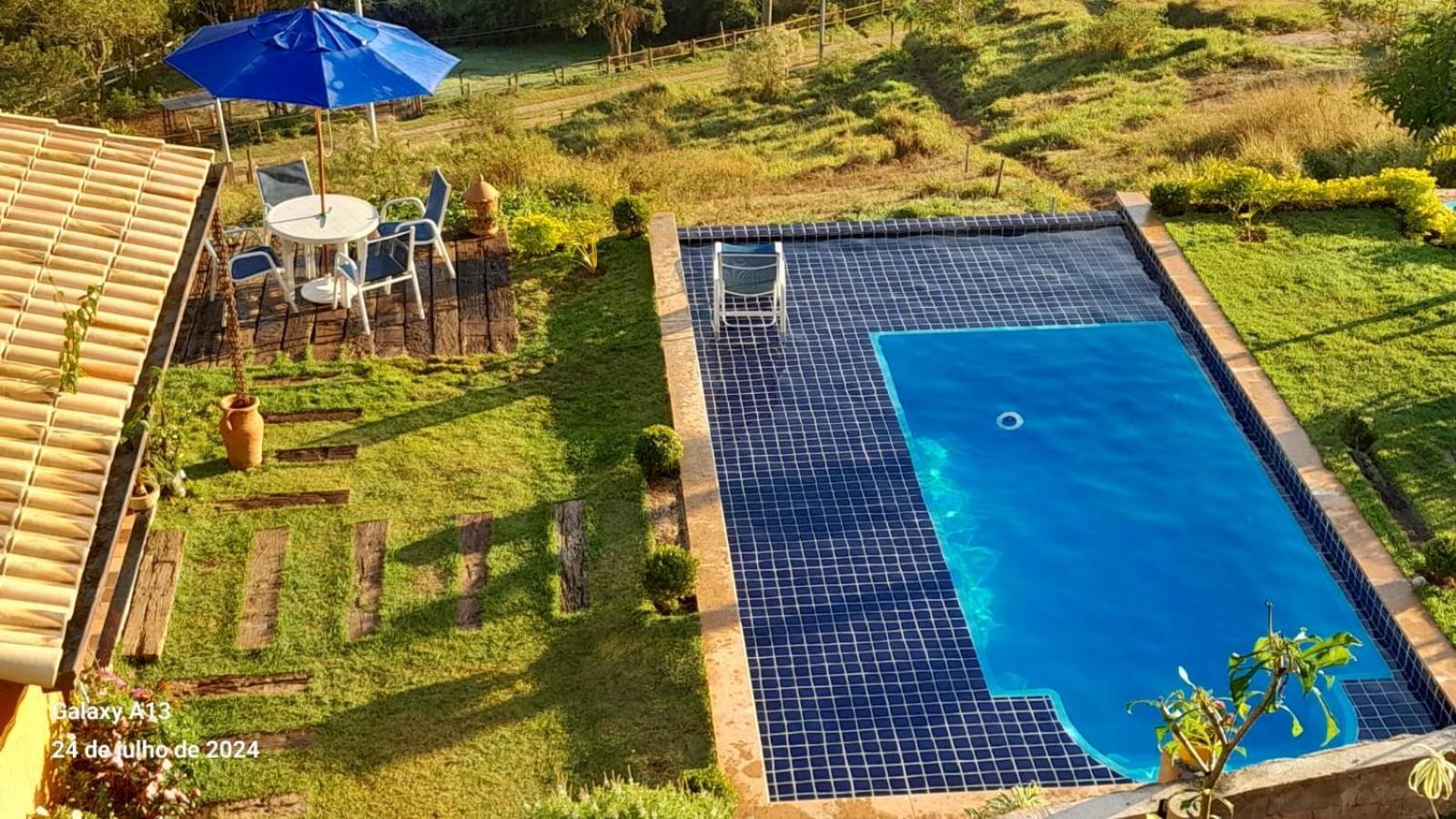 Cabana Secretario Petrópolis Exterior foto